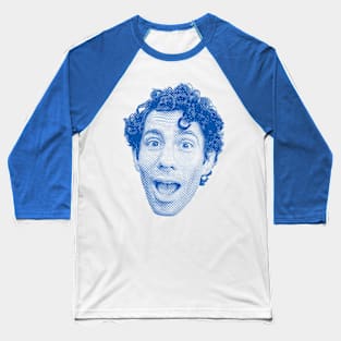 Blue Baseball T-Shirt